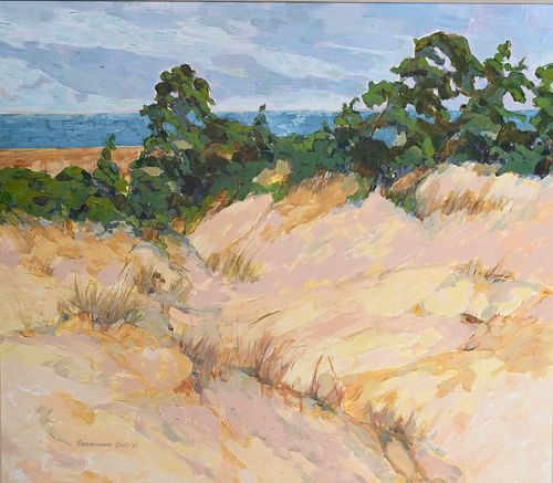ROSEMARIE GALL (CANADIAN/GERMAN,