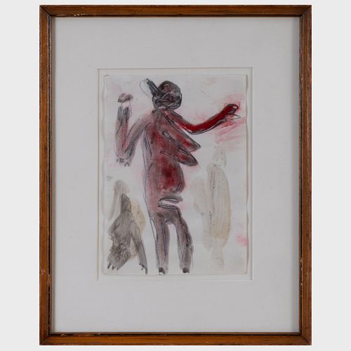 ROSEMARIE TROCKEL (B. 1952):