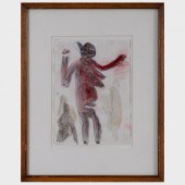 ROSEMARIE TROCKEL (B. 1952): U