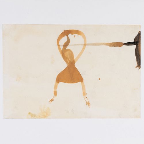 ROSEMARIE TROCKEL (B. 1952):
