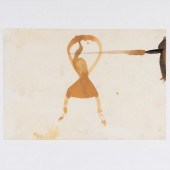 ROSEMARIE TROCKEL (B. 1952): U