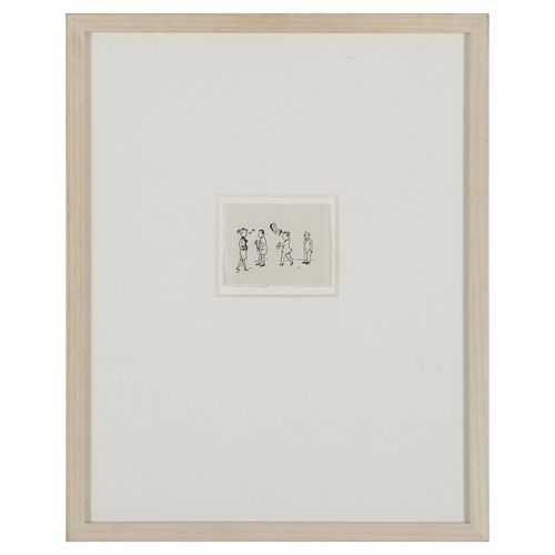 ROSEMARIE TROCKEL (B. 1952): WENN