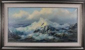 ROSEMARY MINER OIL ON CANVASRO