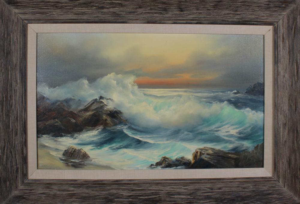 ROSEMARY MINER OIL ON