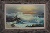 ROSEMARY MINER OIL ON CANVASRO
