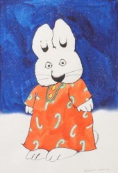 ROSEMARY WELLS (B1943) MAX & R