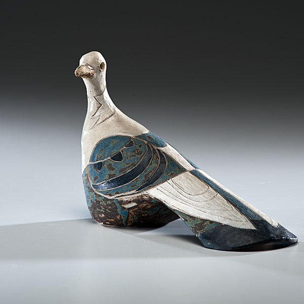 Rosemary Wren (1922 England) Wood
