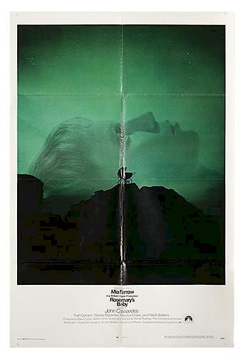 ROSEMARY'S BABY.Rosemary's Baby.