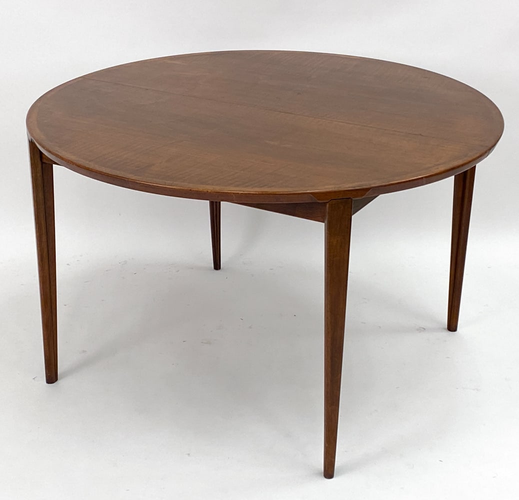 ROSENGREN HANSEN DANISH MAHOGANY