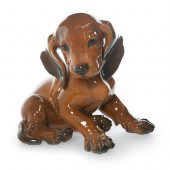 ROSENTHAL ART DECO CERAMIC DAC