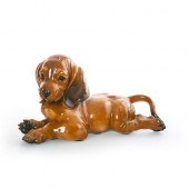 ROSENTHAL ART DECO CERAMIC DAC