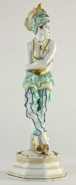 Rosenthal Art Deco Porcelain
