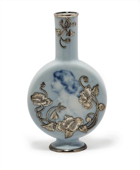 Rosenthal Art Nouveau Silver