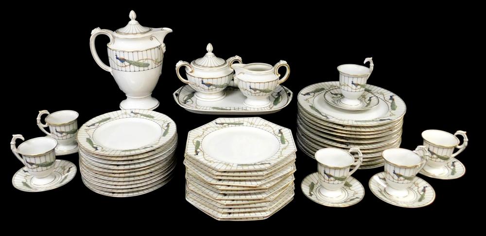 ROSENTHAL BAVARIA, FIFTY PIECES