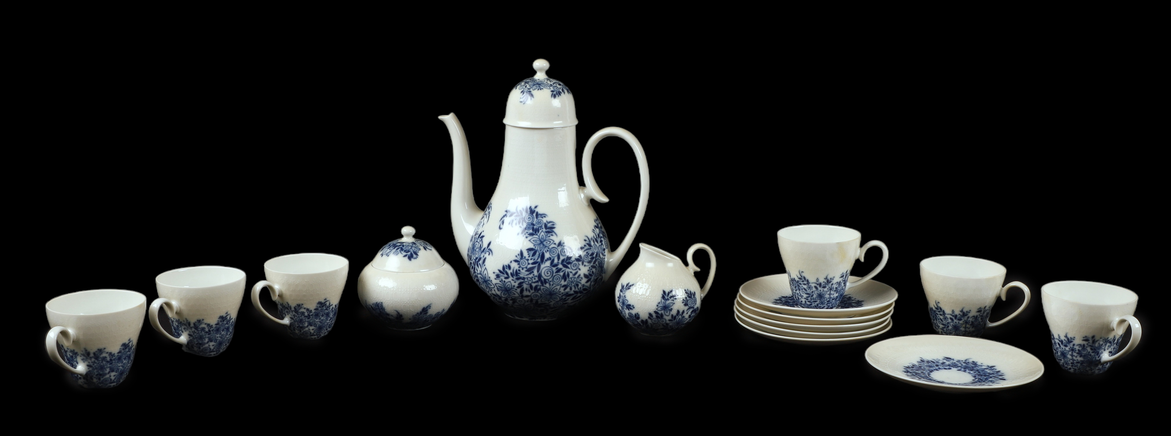 Rosenthal 'Benares' porcelain