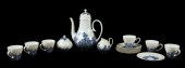 Rosenthal 'Benares' porcelain