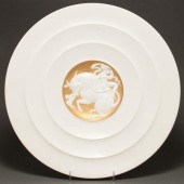 Rosenthal bisque and porcelain