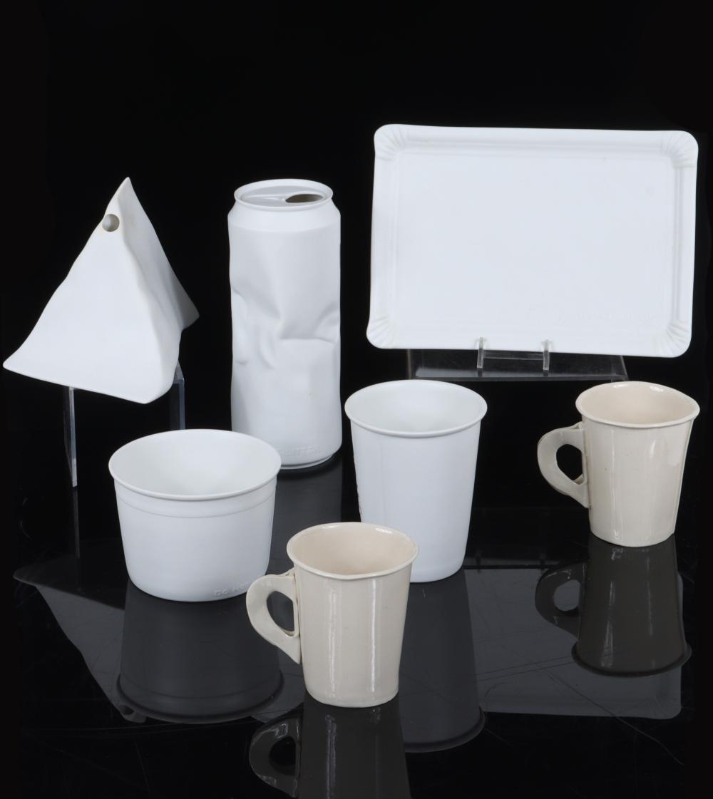 ROSENTHAL BISQUE PORCELAIN "DO