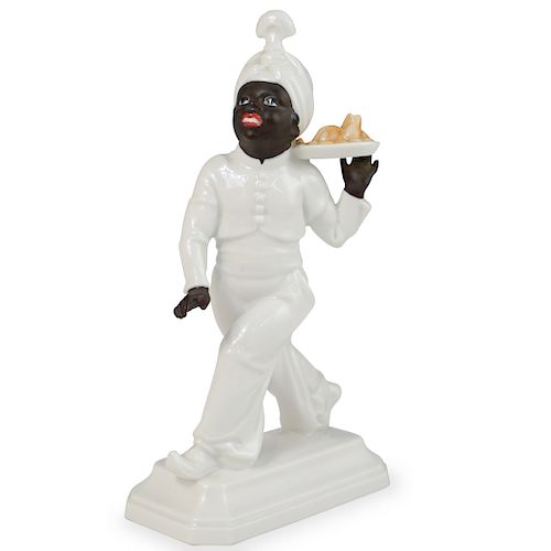 ROSENTHAL BLACKAMOOR PORCELAIN