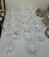 ROSENTHAL BLEIKRISTALL PATTERN