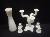 Rosenthal Candlebra, Candlesti