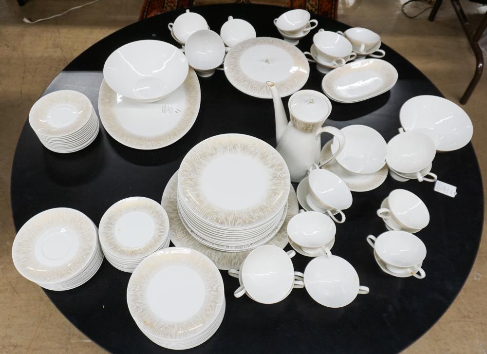 ROSENTHAL (CONTINENTAL GOLD