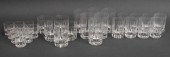 ROSENTHAL CRYSTAL "TIVOLI" BAR