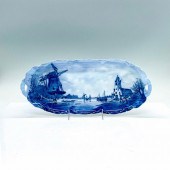 ROSENTHAL DELFT PORCELAIN OVAL