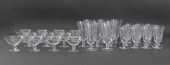 ROSENTHAL "DIGNITY" PARTIAL GL