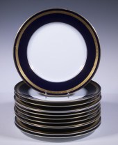 ROSENTHAL "EMINENCE COBALT" DI