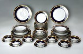 ROSENTHAL ''EMINENCE COBALT''