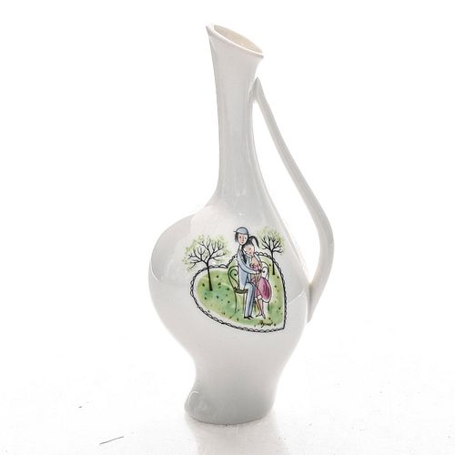ROSENTHAL EWER WITH LOVE ON PARK