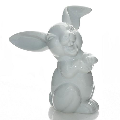ROSENTHAL FIGURINE, RABBIT