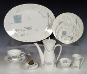 ROSENTHAL FINE CHINA DESIGNED