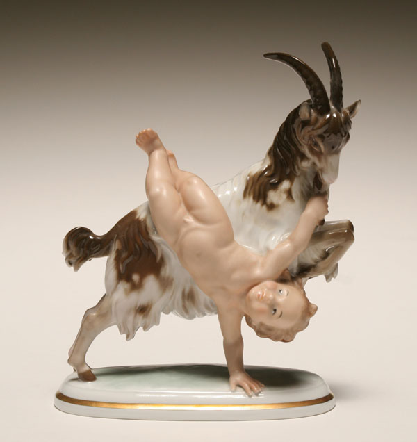 Rosenthal German porcelain figure