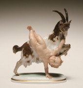 Rosenthal German porcelain fig