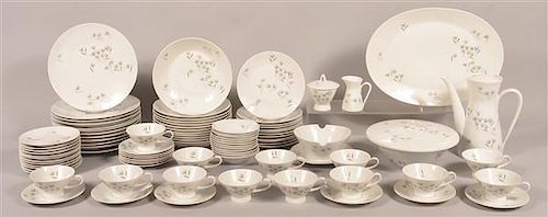 ROSENTHAL, GERMANY 91 PC. CHINA