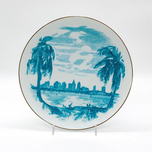 ROSENTHAL GERMANY PORCELAIN PLATE