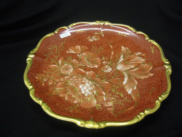 Rosenthal Handpainted Porcelain