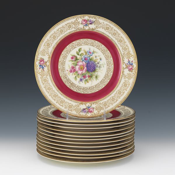 ROSENTHAL IVORY BAVARIA PORCELAIN