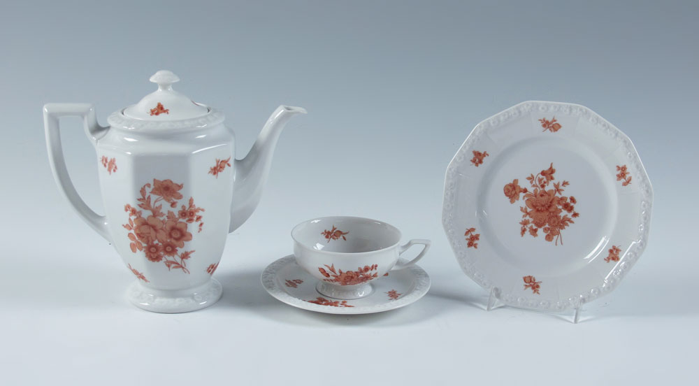 ROSENTHAL MONTICELLO COFFEE &