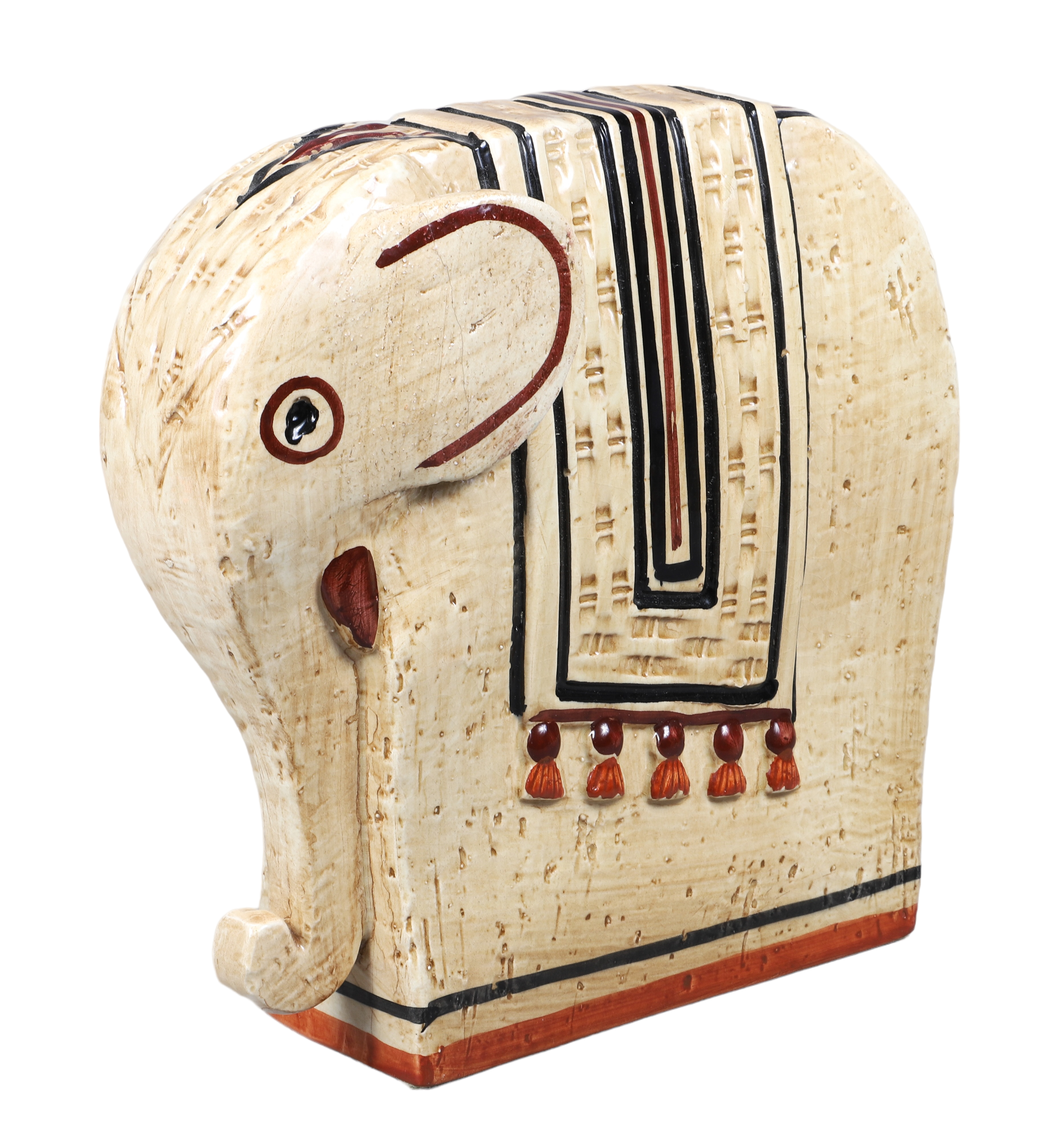 Rosenthal Netter pottery elephant