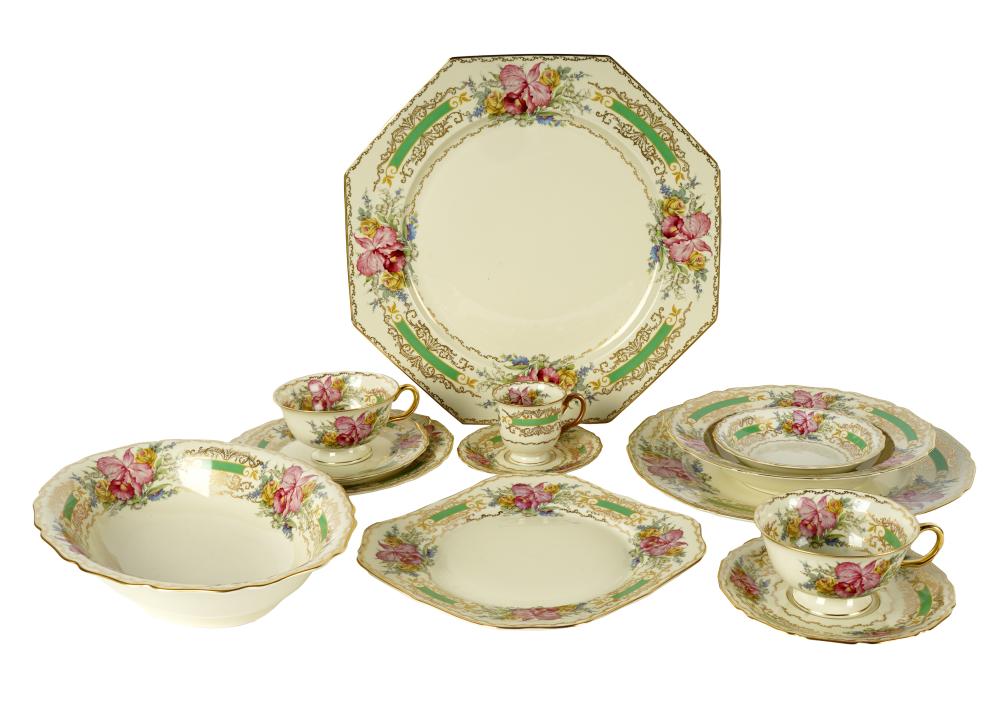 ROSENTHAL "ORCHID (IVORY)"