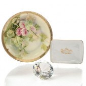 ROSENTHAL PAPERWEIGHT, TRINKET