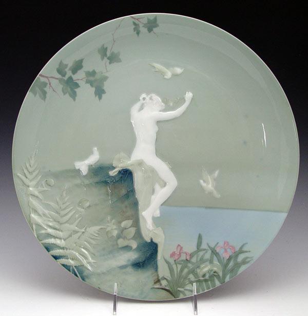 ROSENTHAL PATE SUR PATE CHARGER CA.