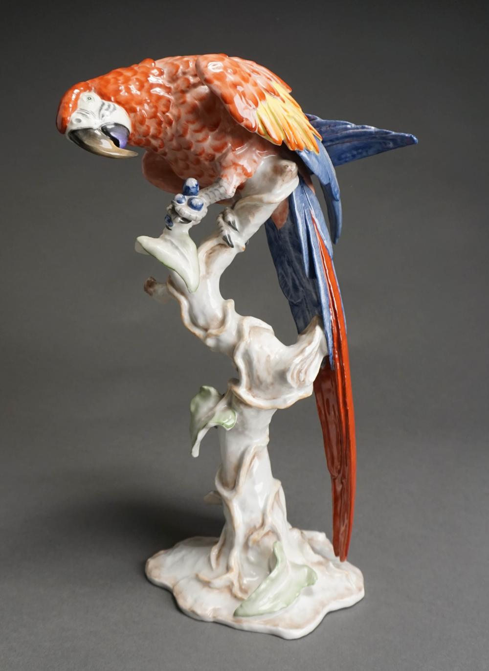 ROSENTHAL POLYCHROME DECORATED
