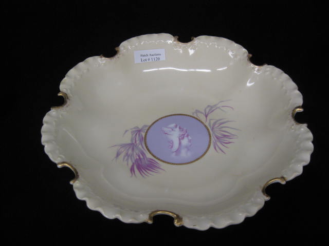 Rosenthal Porcelain Bowl cameo