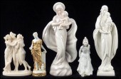ROSENTHAL PORCELAIN FGURE OF A