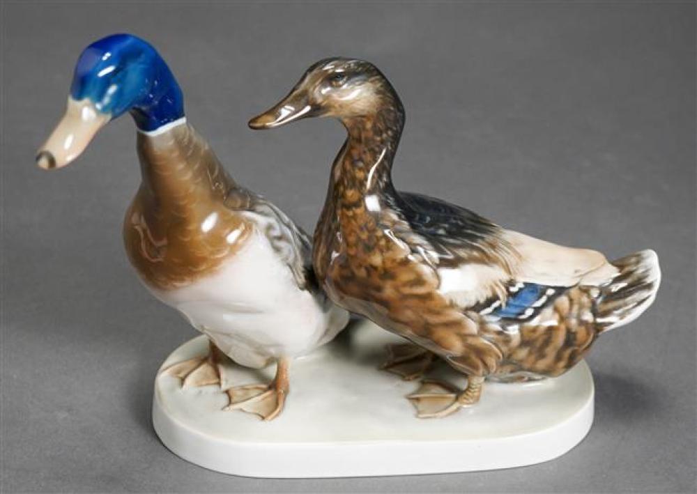 ROSENTHAL PORCELAIN FIGURAL GROUP