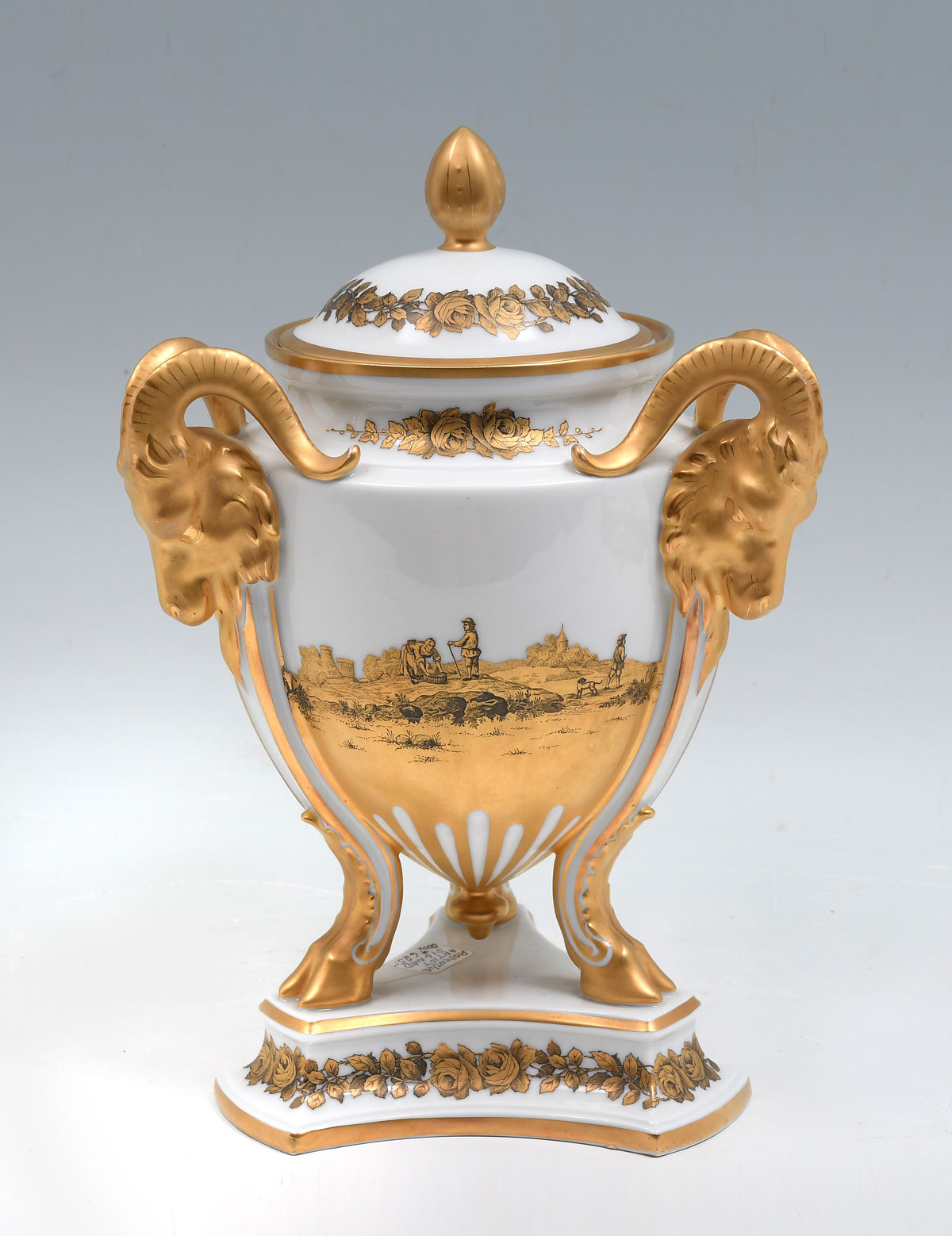 ROSENTHAL PORCELAIN FIGURAL